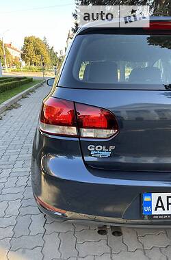 Хэтчбек Volkswagen Golf 2013 в Запорожье