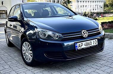 Хэтчбек Volkswagen Golf 2013 в Запорожье