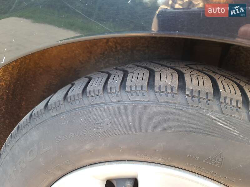 Універсал Volkswagen Golf 2007 в Кременчуці