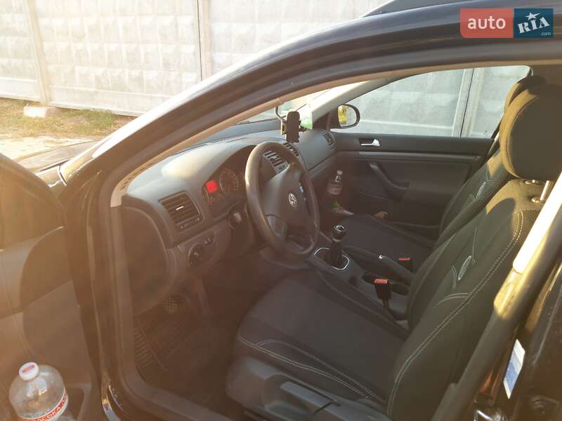 Універсал Volkswagen Golf 2007 в Кременчуці