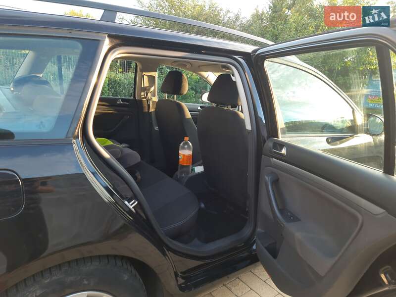 Універсал Volkswagen Golf 2007 в Кременчуці