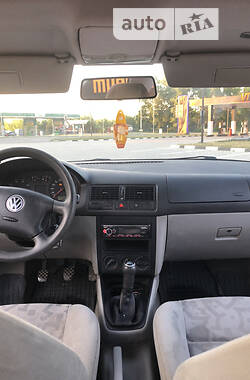 Хэтчбек Volkswagen Golf 1999 в Чорткове