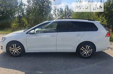 Універсал Volkswagen Golf 2016 в 