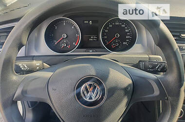 Універсал Volkswagen Golf 2016 в 