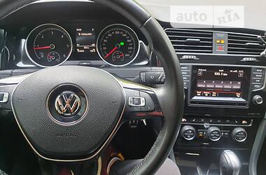 Хэтчбек Volkswagen Golf 2014 в Калуше