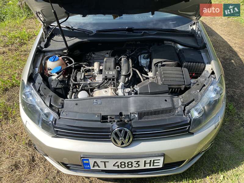 Универсал Volkswagen Golf 2012 в Коломые