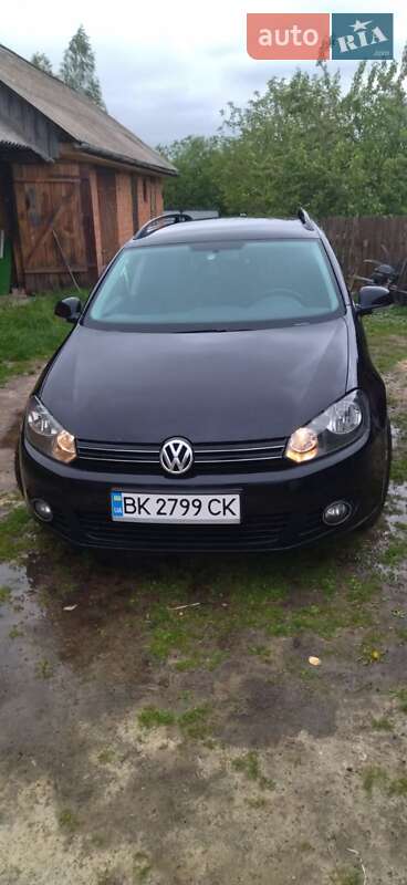 Volkswagen Golf 2010