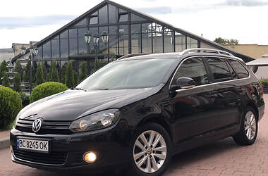 Универсал Volkswagen Golf 2011 в 