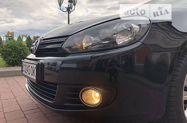 Универсал Volkswagen Golf 2011 в 