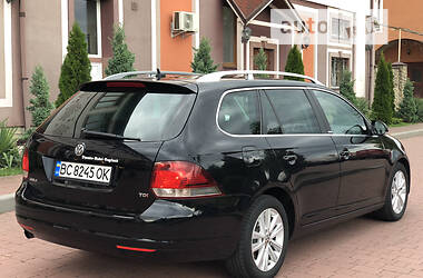 Универсал Volkswagen Golf 2011 в 