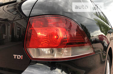 Универсал Volkswagen Golf 2011 в 
