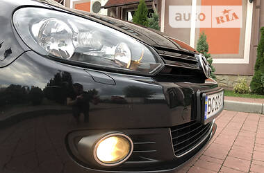 Универсал Volkswagen Golf 2011 в 