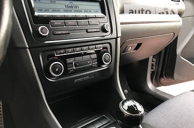 Универсал Volkswagen Golf 2011 в 