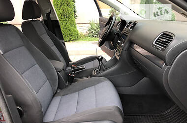 Универсал Volkswagen Golf 2011 в 