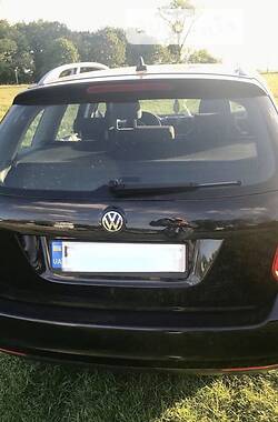 Универсал Volkswagen Golf 2008 в Ровно