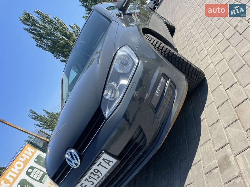 Універсал Volkswagen Golf 2014 в Кривому Розі