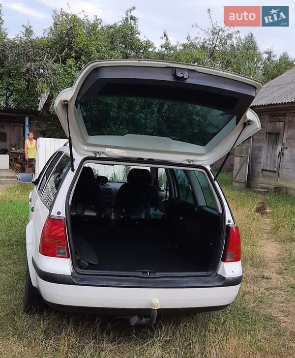 Универсал Volkswagen Golf 2004 в Березному фото 3 Универсал Volkswagen Golf 2004 в Березному