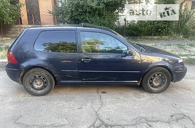 Купе Volkswagen Golf 1999 в Николаеве