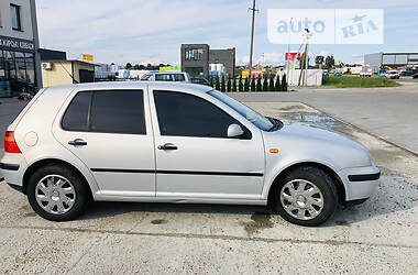 Хэтчбек Volkswagen Golf 1998 в Львове