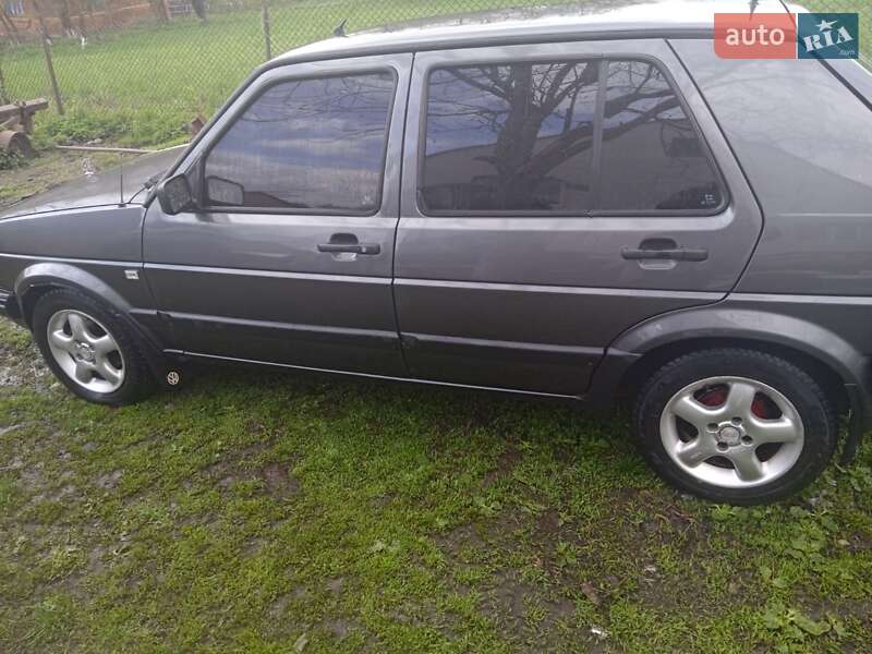 Хетчбек Volkswagen Golf 1988 в Львові