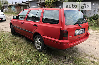 Универсал Volkswagen Golf 1996 в 