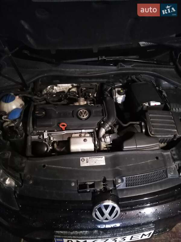 Універсал Volkswagen Golf 2011 в Овручі