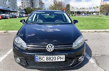 Универсал Volkswagen Golf 2012 в Львове