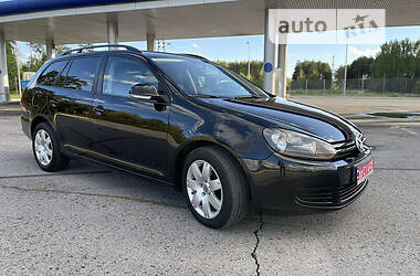 Универсал Volkswagen Golf 2012 в Ковеле