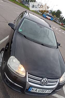 Универсал Volkswagen Golf 2008 в Житомире