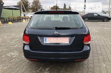 Универсал Volkswagen Golf 2009 в Луцке