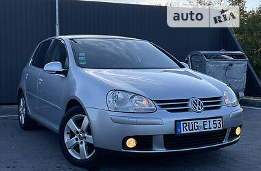 Хетчбек Volkswagen Golf 2008 в Самборі