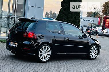 Хэтчбек Volkswagen Golf 2007 в 