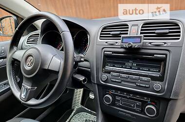 Универсал Volkswagen Golf 2012 в Полтаве