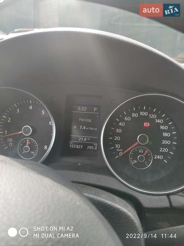 Универсал Volkswagen Golf 2010 в Черновцах