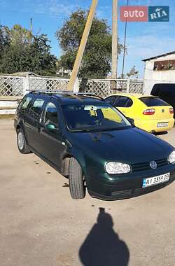 Универсал Volkswagen Golf 1999 в Переяславе