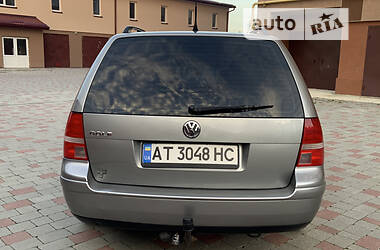 Универсал Volkswagen Golf 2003 в 