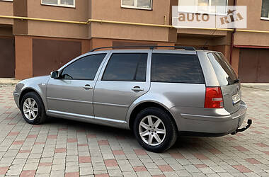 Универсал Volkswagen Golf 2003 в 