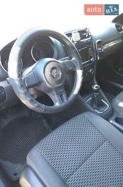 Универсал Volkswagen Golf 2010 в Львове
