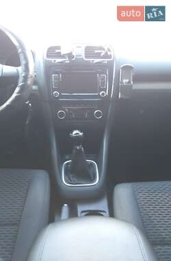Универсал Volkswagen Golf 2010 в Львове