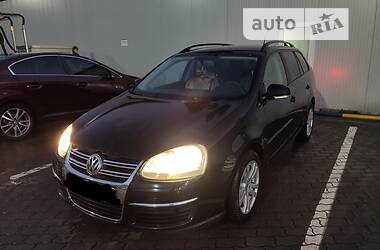 Универсал Volkswagen Golf 2008 в Луцке