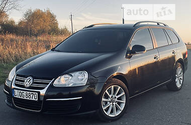 Універсал Volkswagen Golf 2008 в 