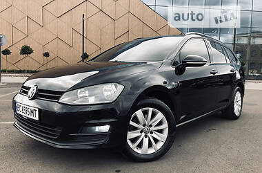 Универсал Volkswagen Golf 2013 в Мукачево