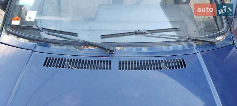 Хэтчбек Volkswagen Golf 1991 в Ивано-Франковске