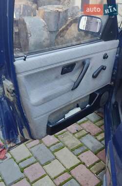 Хэтчбек Volkswagen Golf 1991 в 