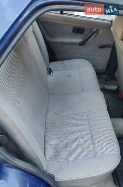 Хэтчбек Volkswagen Golf 1991 в Ивано-Франковске