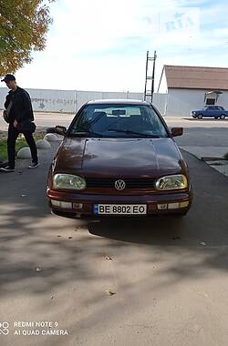 Хэтчбек Volkswagen Golf 1997 в Первомайске