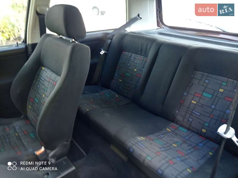 Хетчбек Volkswagen Golf 1997 в Первомайську