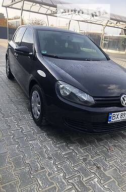 Хэтчбек Volkswagen Golf 2008 в Хмельницком