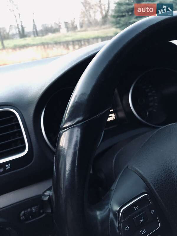 Універсал Volkswagen Golf 2013 в Києві