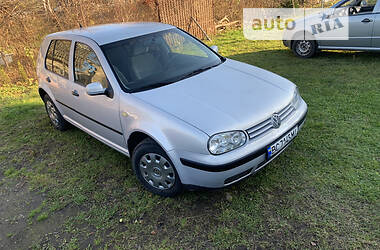 Хэтчбек Volkswagen Golf 1998 в Львове